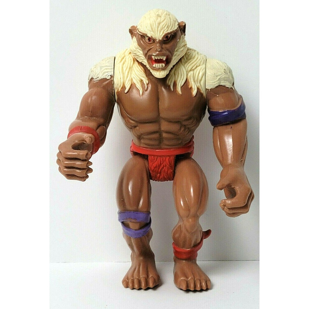 VINTAGE THUNDERCATS - MONKIAN - LJN 1985 ACTION‎ FIGURE